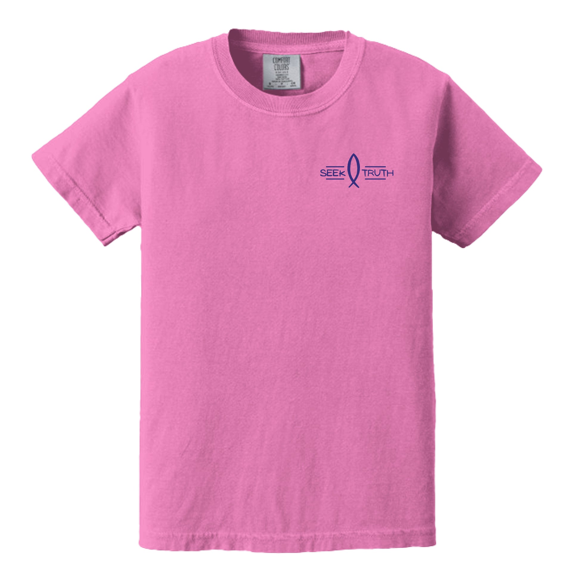 NEON PINK - FRONT