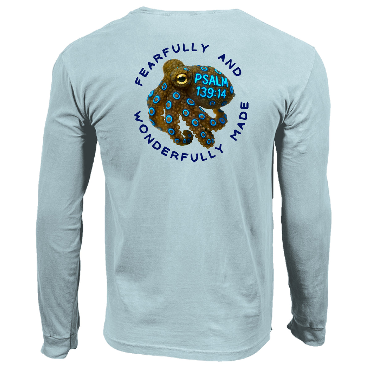 CHAMBRAY - BACK