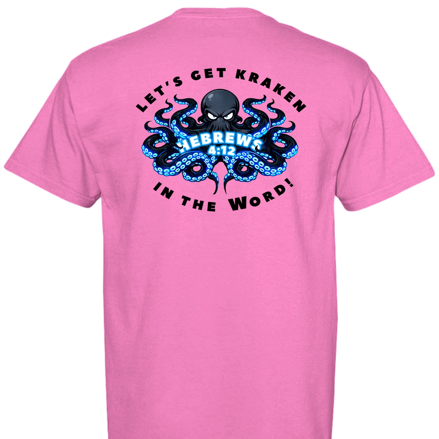 NEON PINK - BACK