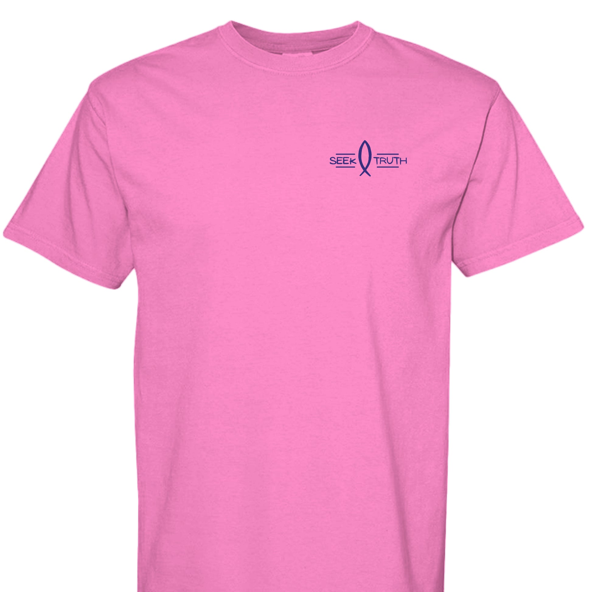 NEON PINK - FRONT