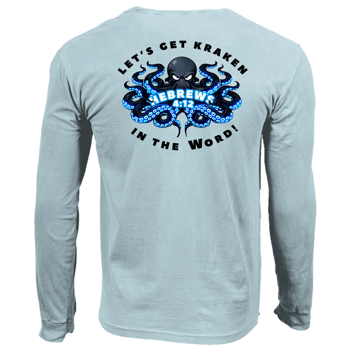 CHAMBRAY - BACK