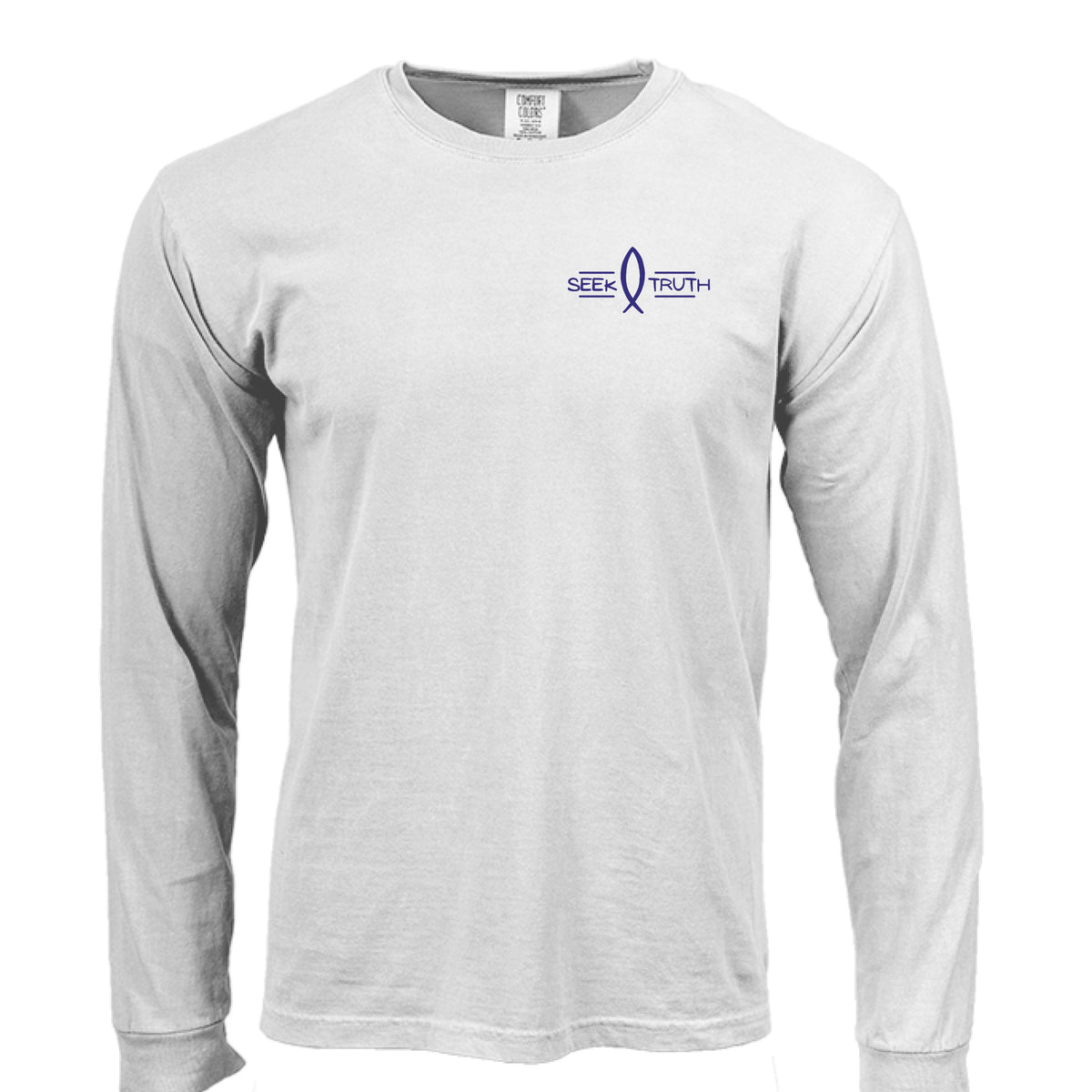WHITE - FRONT