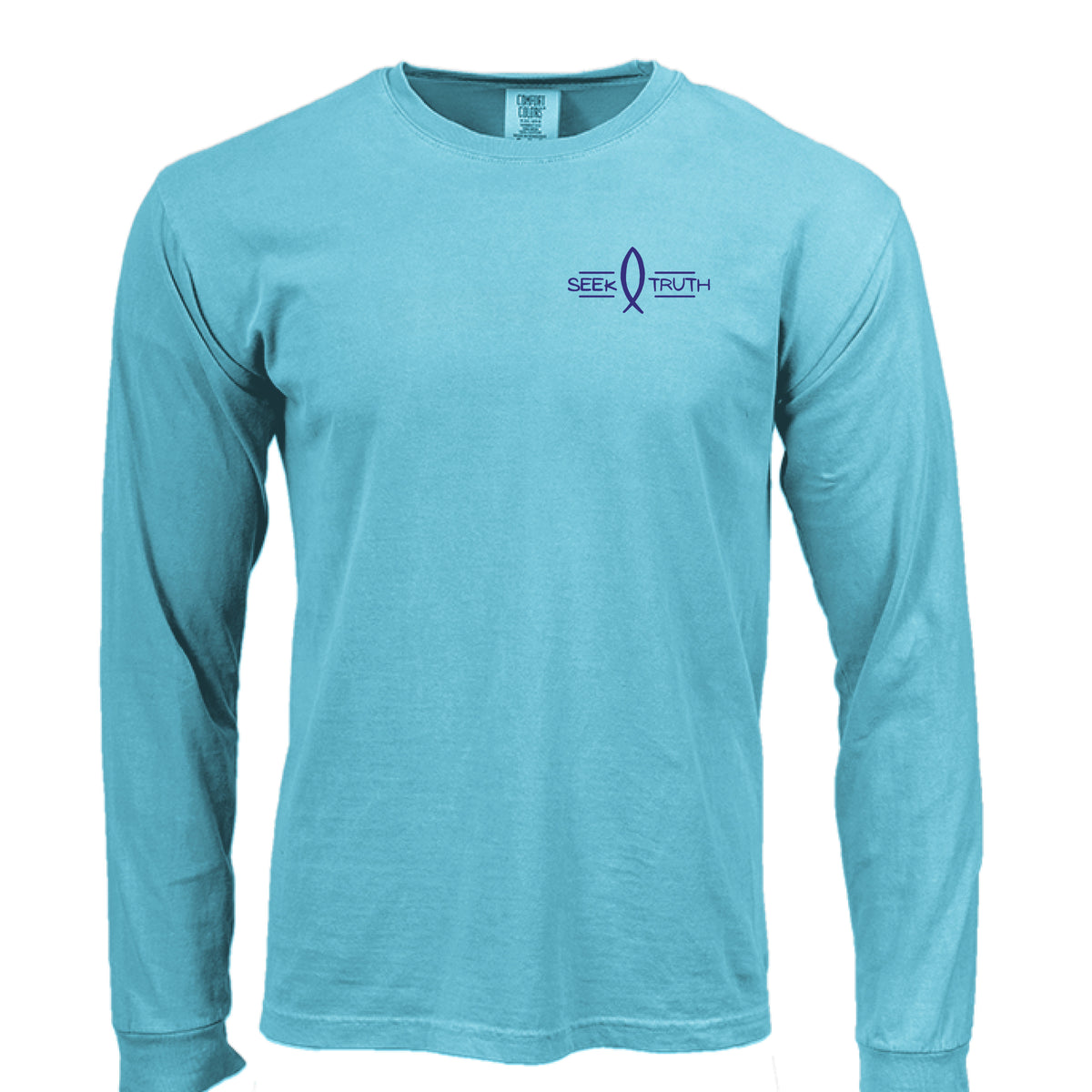 LAGOON BLUE - FRONT