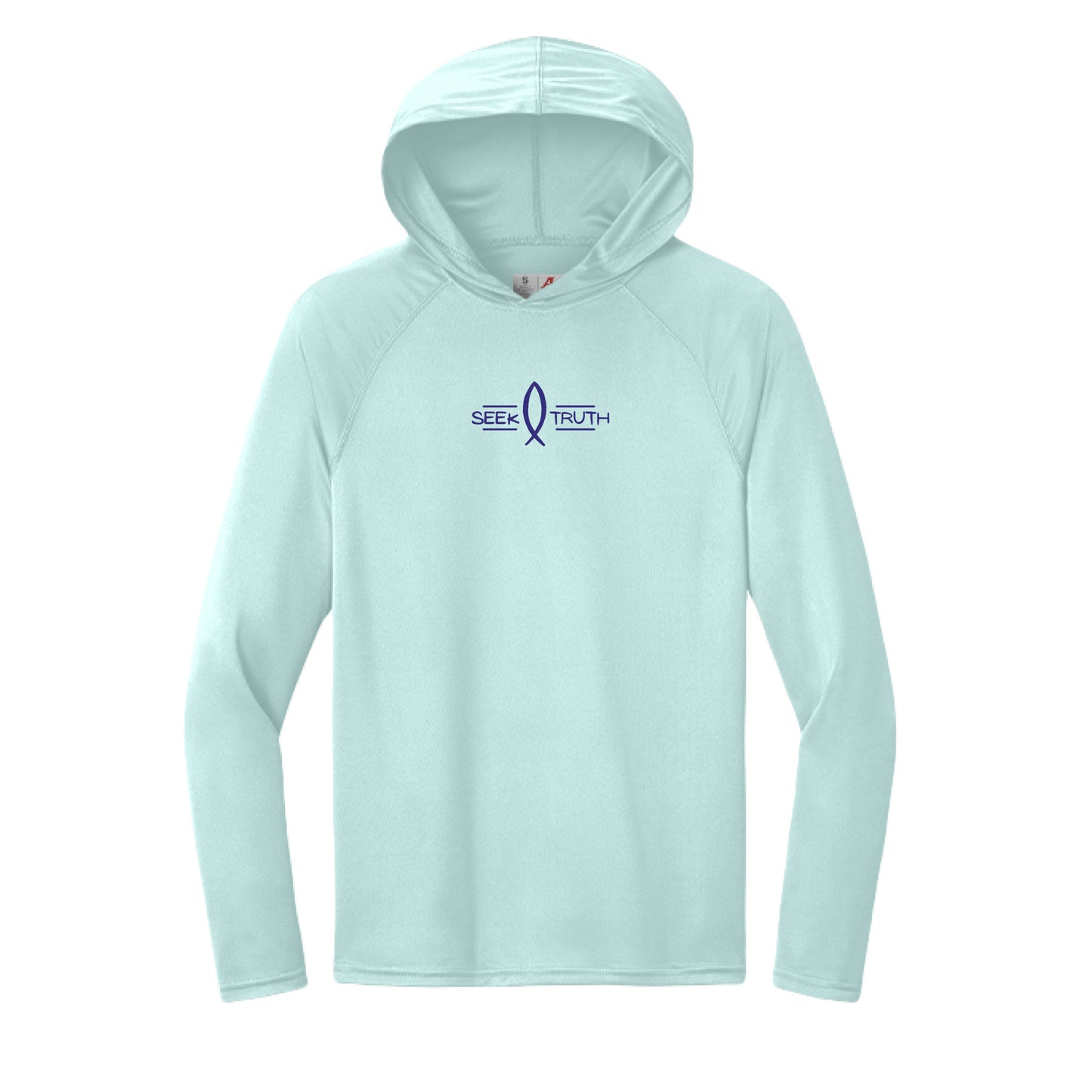 PASTEL BLUE - FRONT