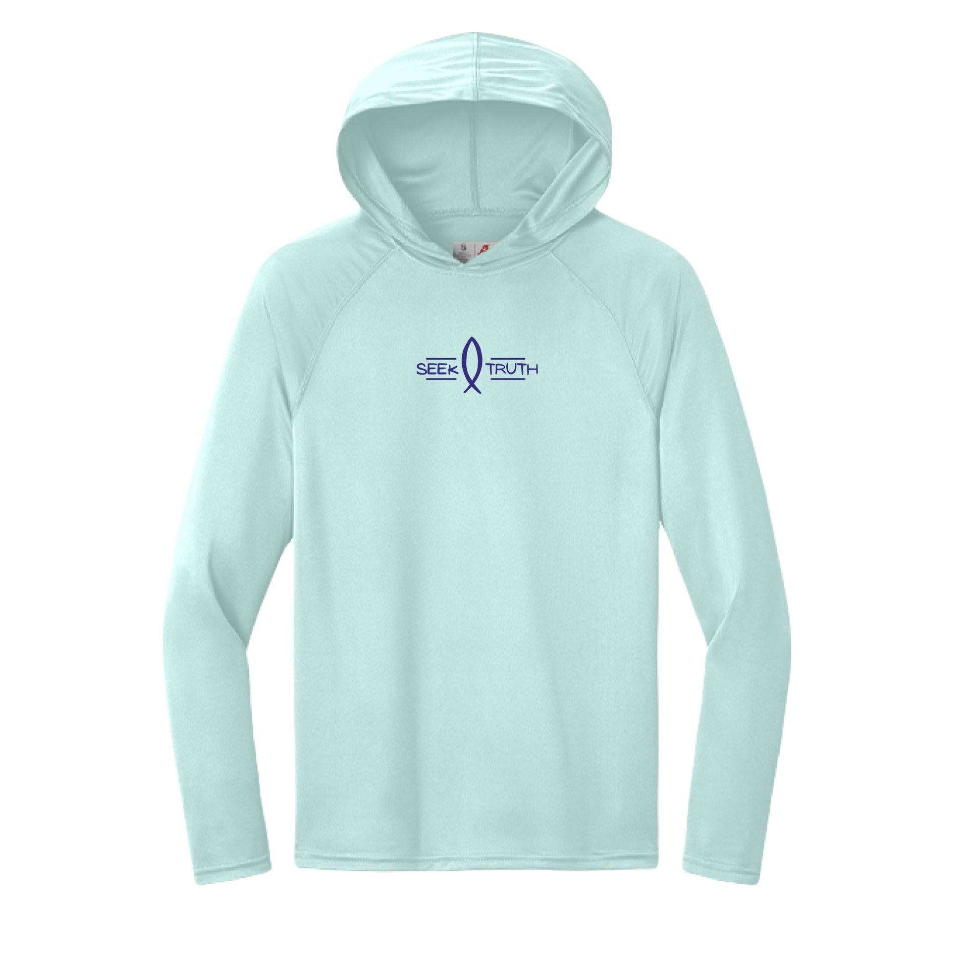PASTEL BLUE - FRONT