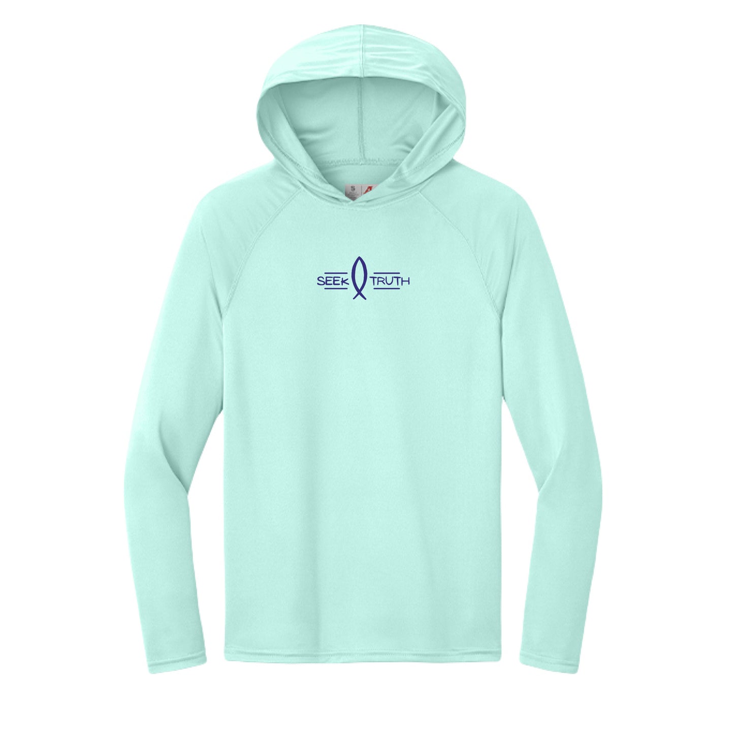 PASTEL MINT - FRONT