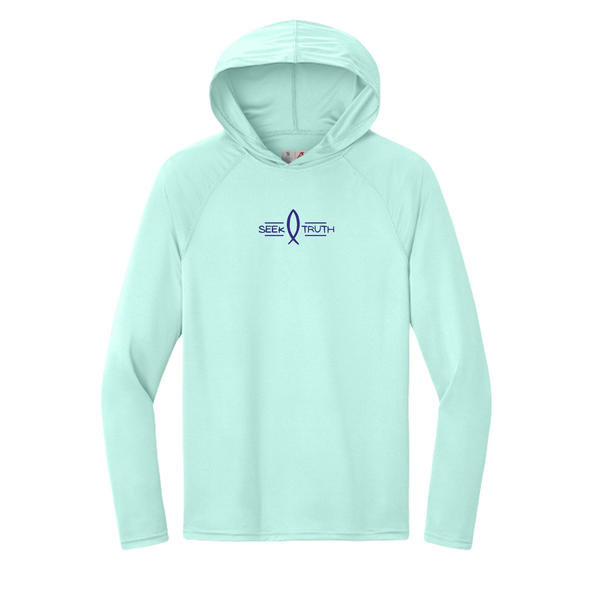 PASTEL MINT - FRONT