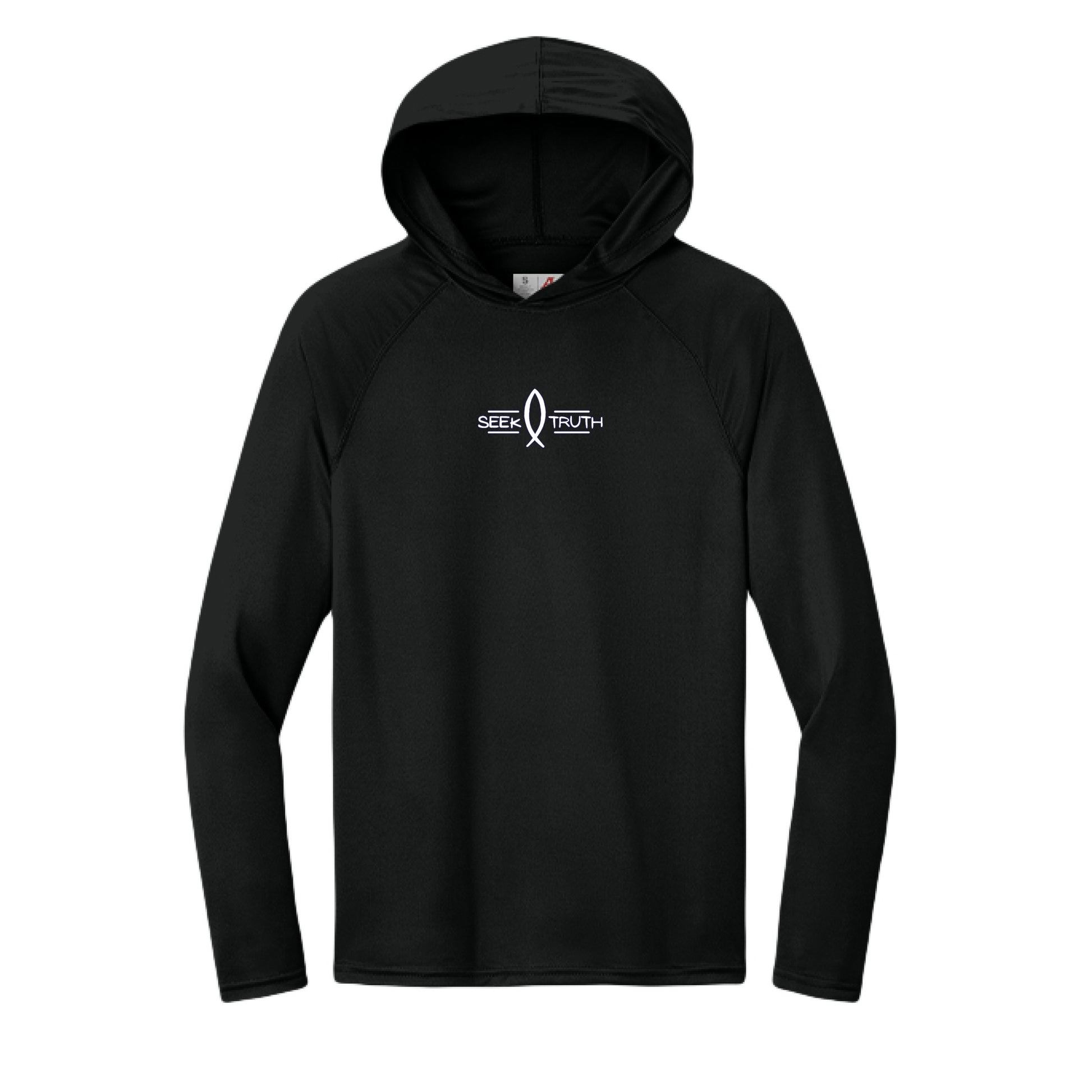 BLACK - FRONT