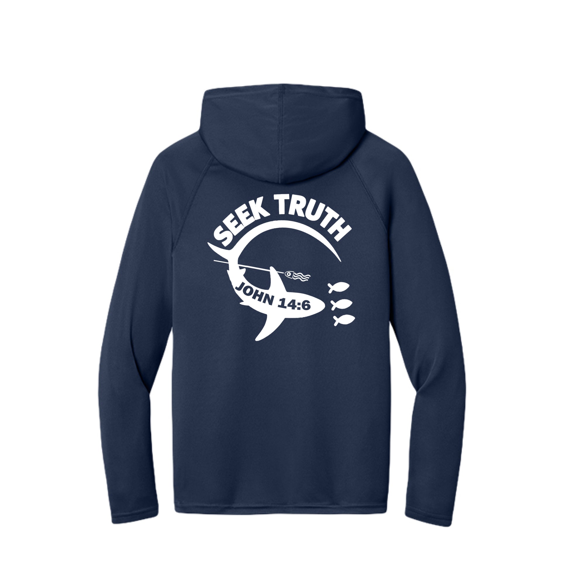NAVY - BACK