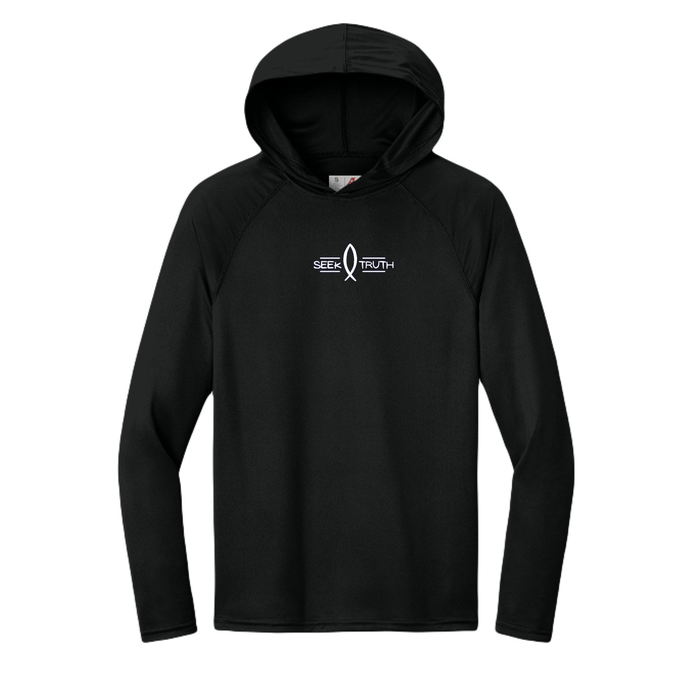 BLACK - FRONT