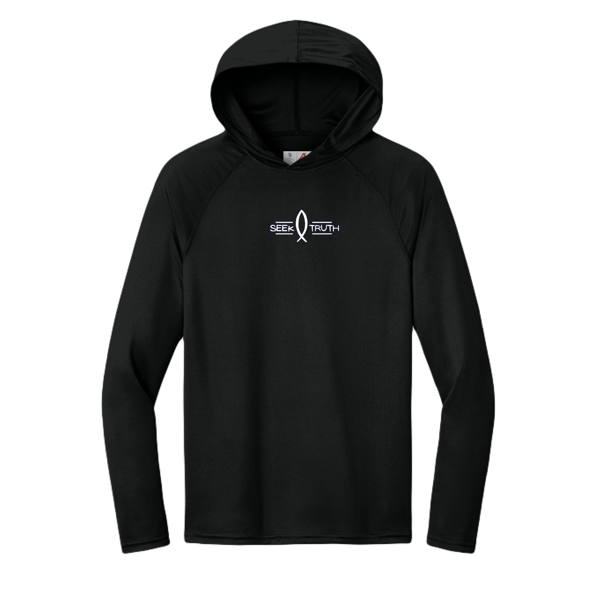 BLACK - FRONT