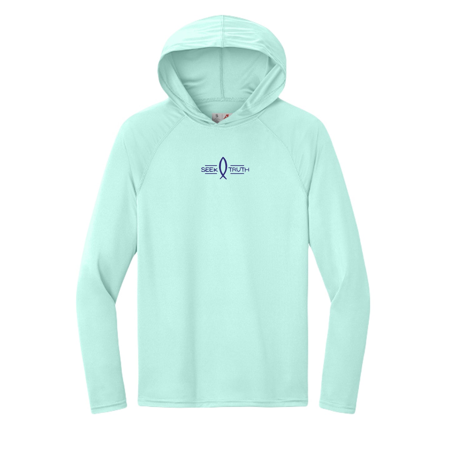 PASTEL MINT - FRONT