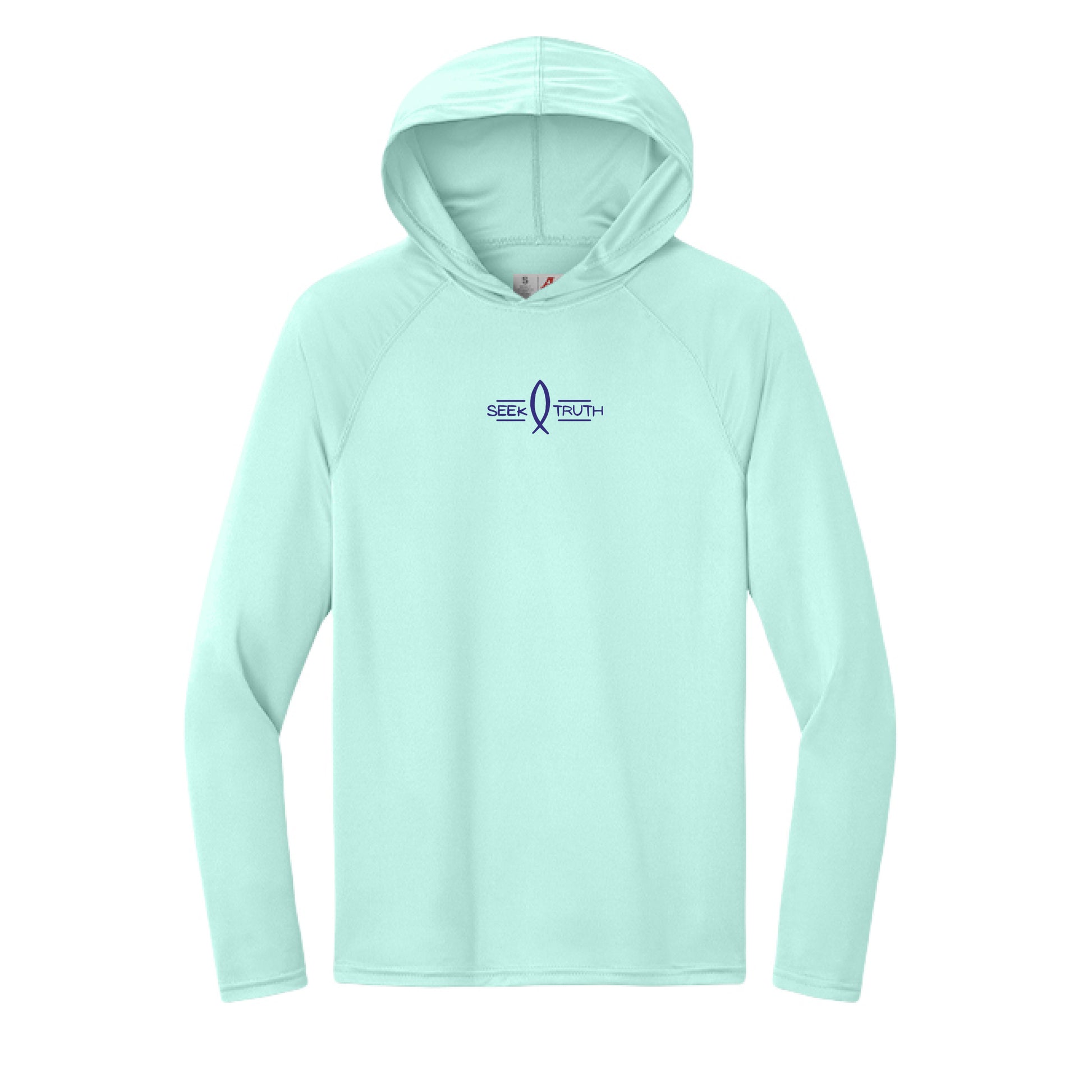 PASTEL MINT - FRONT