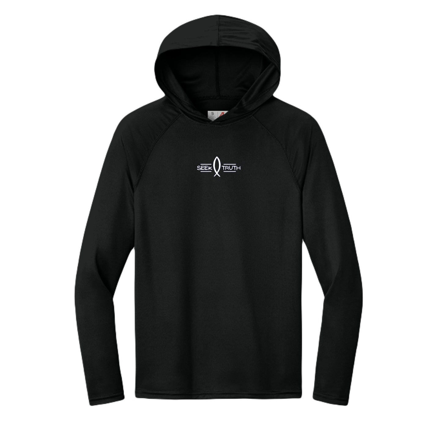 BLACK - FRONT
