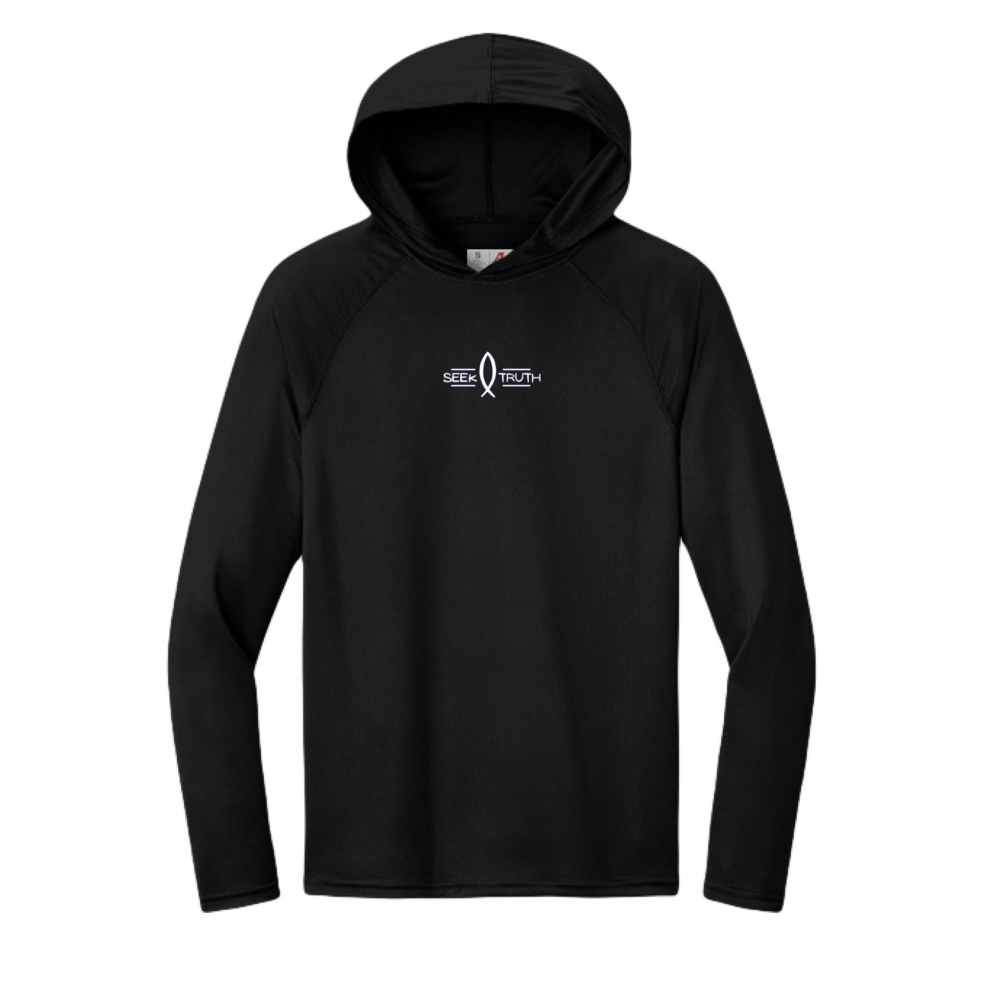 BLACK - FRONT