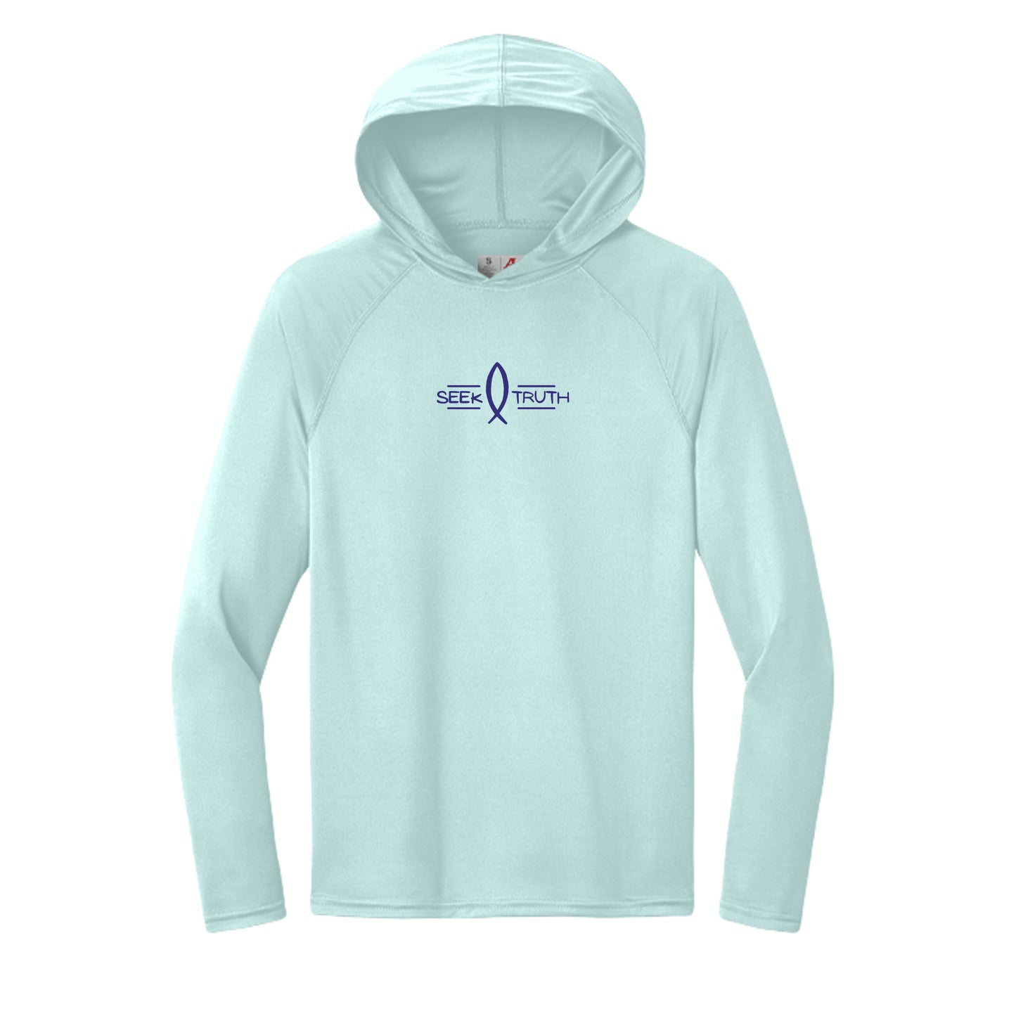 PASTEL BLUE - N3409 - FRONT