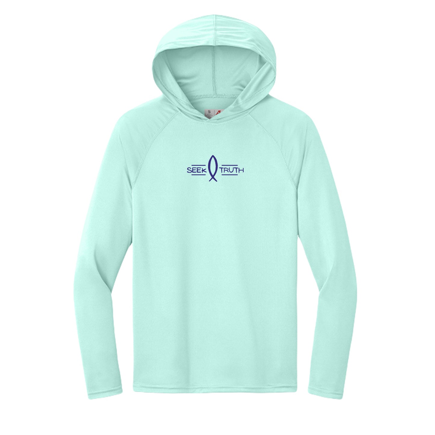 PASTEL MINT - N3409 - FRONT