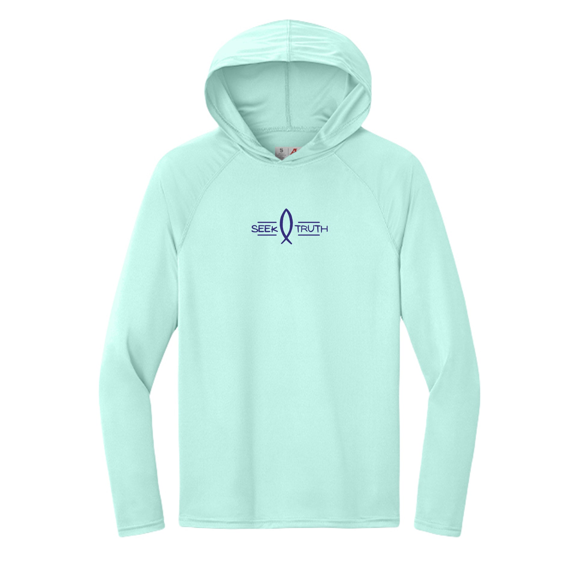 PASTEL MINT - N3409 - FRONT