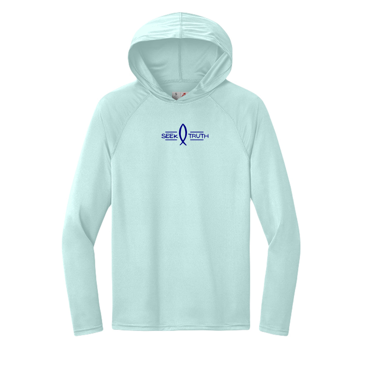 PASTEL BLUE - N3409 - FRONT
