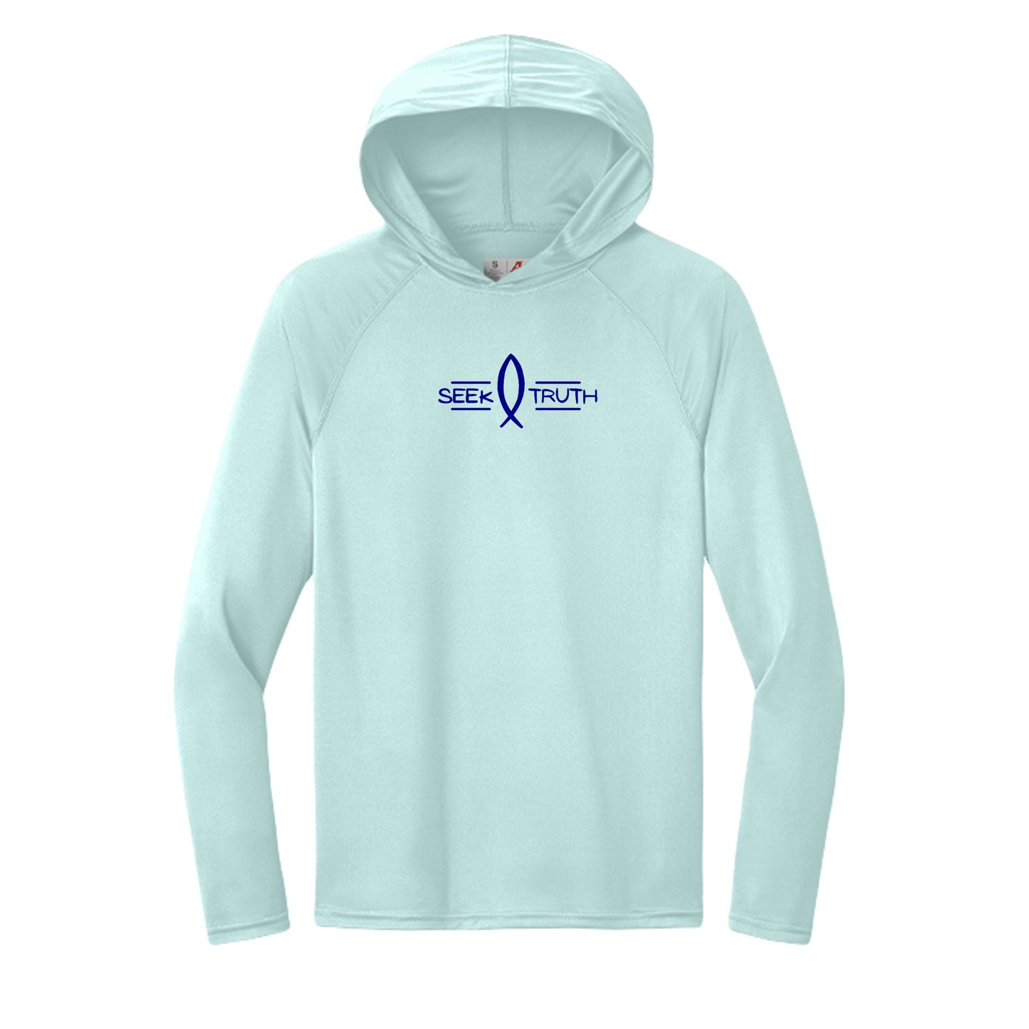 PASTEL BLUE - N3409 - FRONT