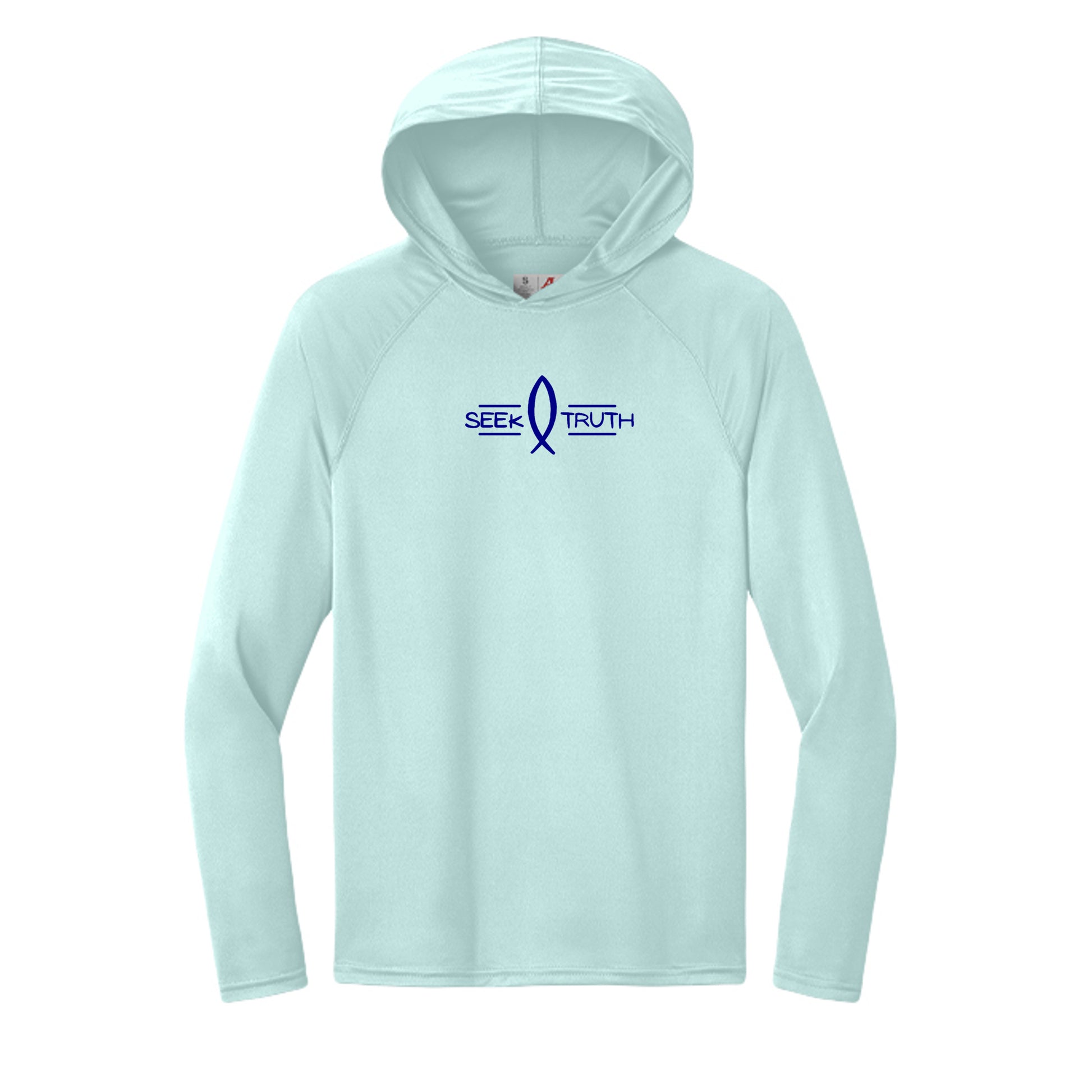 PASTEL BLUE - N3409 - FRONT