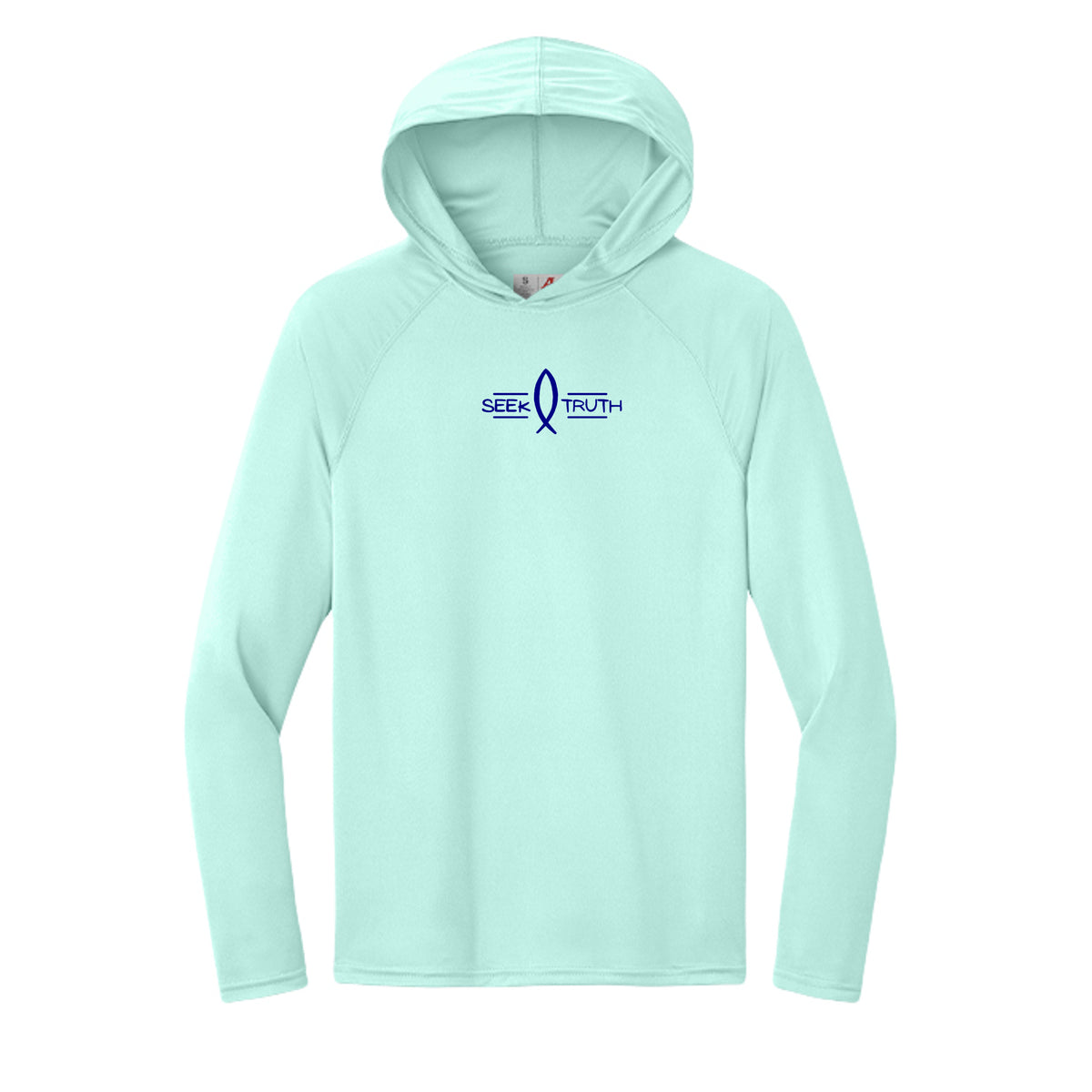 PASTEL MINT - N3409 - FRONT