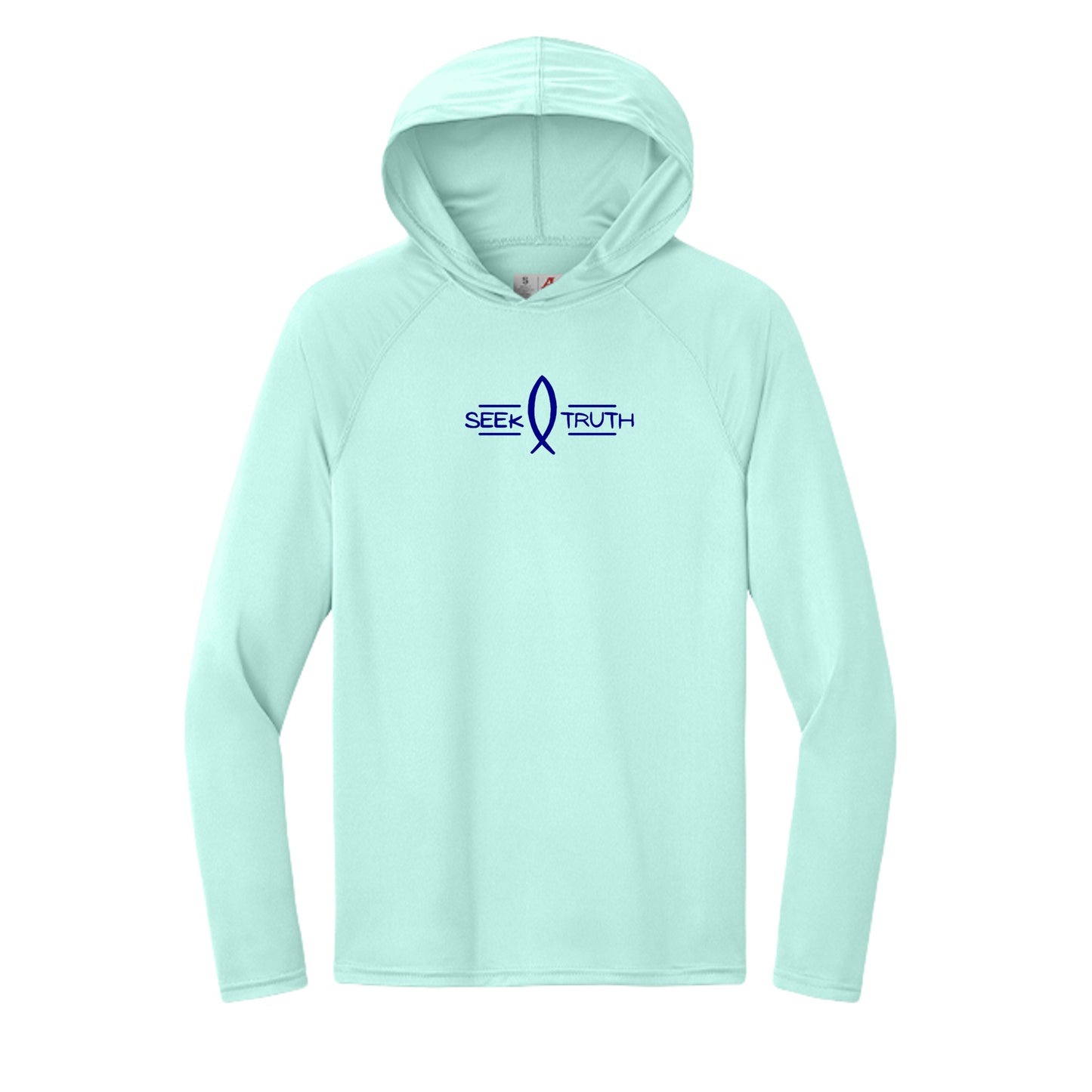 PASTEL MINT - N3409 - FRONT