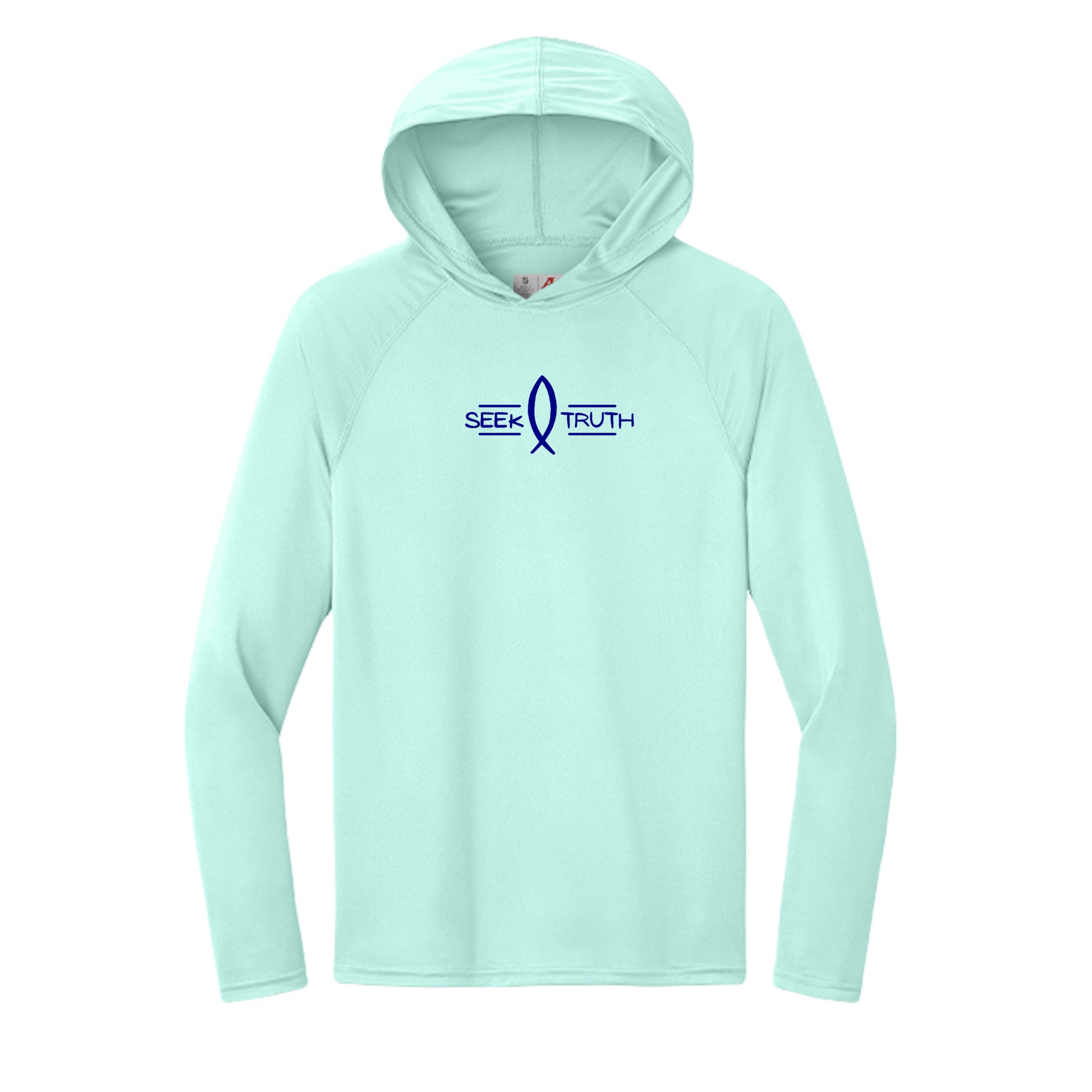 PASTEL MINT - N3409 - FRONT