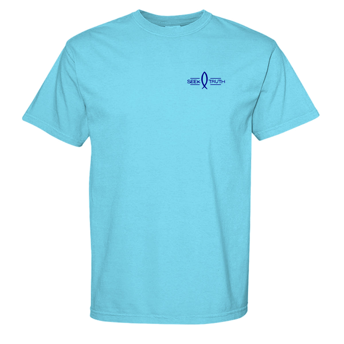 LAGOON BLUE - C1717 - FRONT