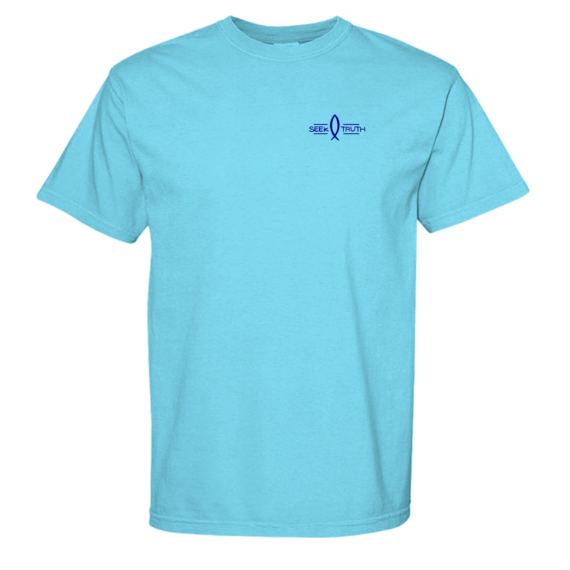 LAGOON BLUE - C1717 - FRONT
