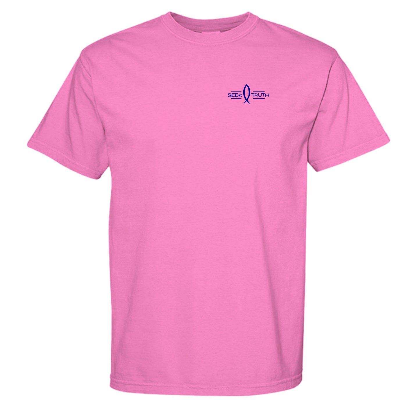NEON PINK - C1717 - FRONT
