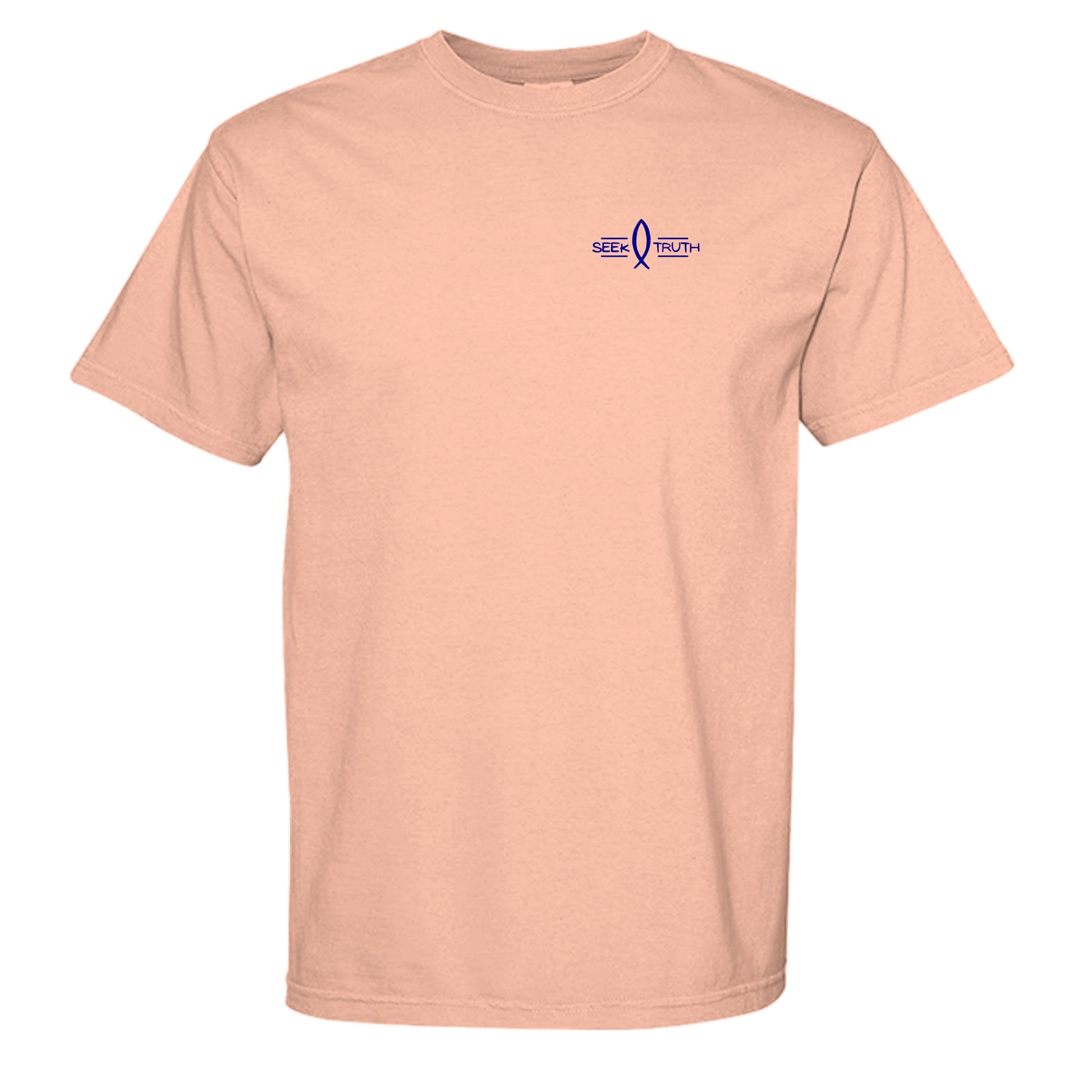 Neon Cantaloupe - C1717 - FRONT