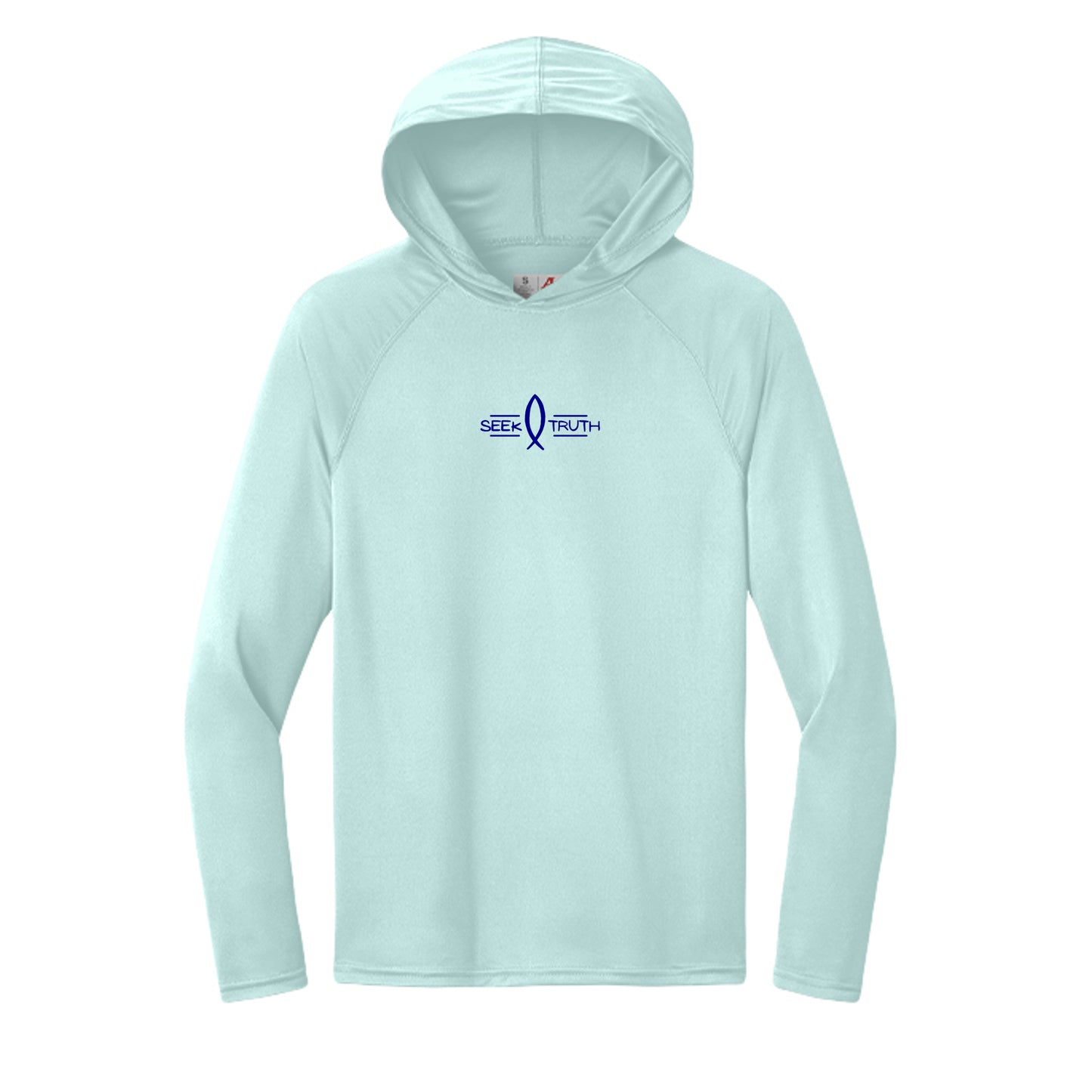 PASTEL BLUE - N3409 - FRONT