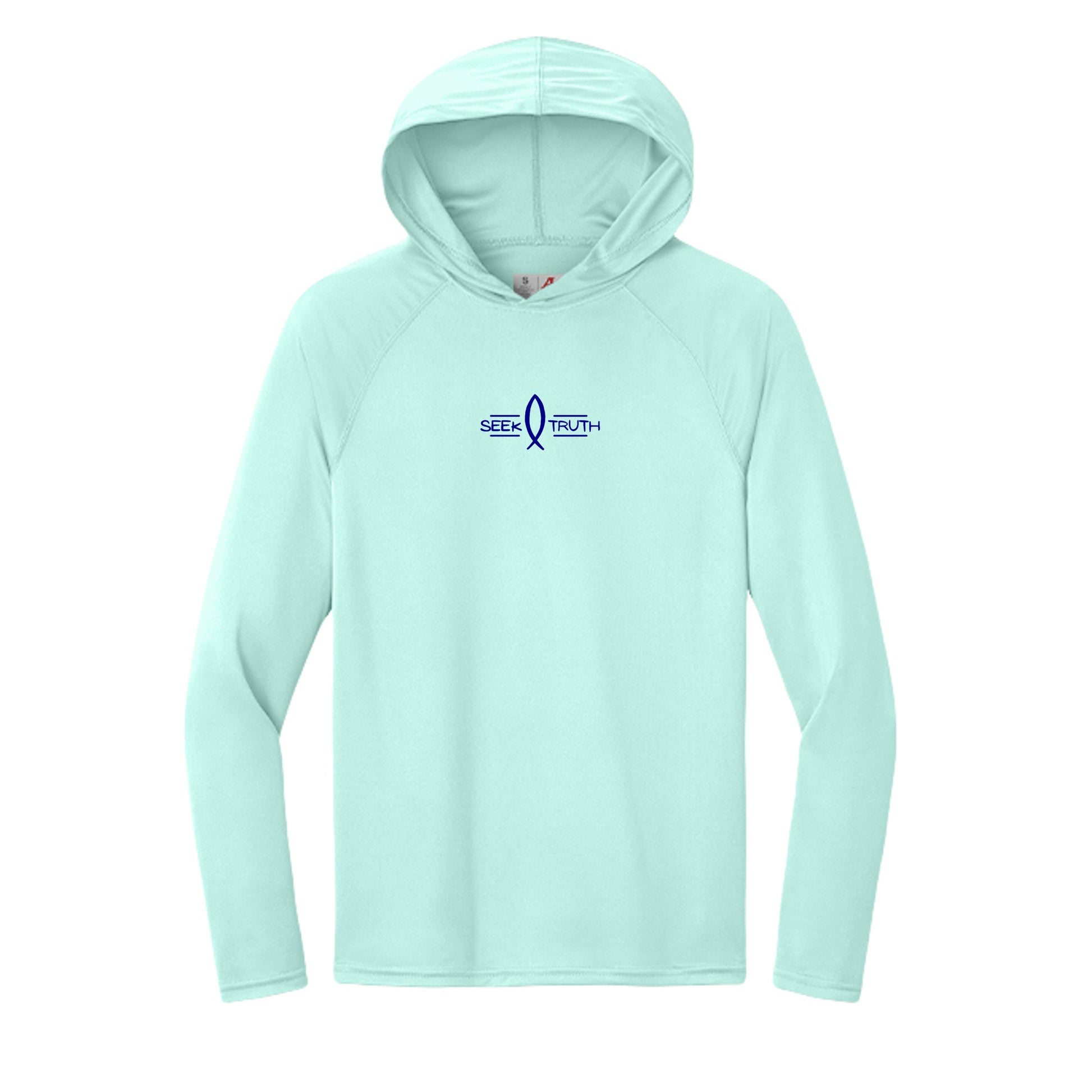 PASTEL MINT - N3409 - FRONT