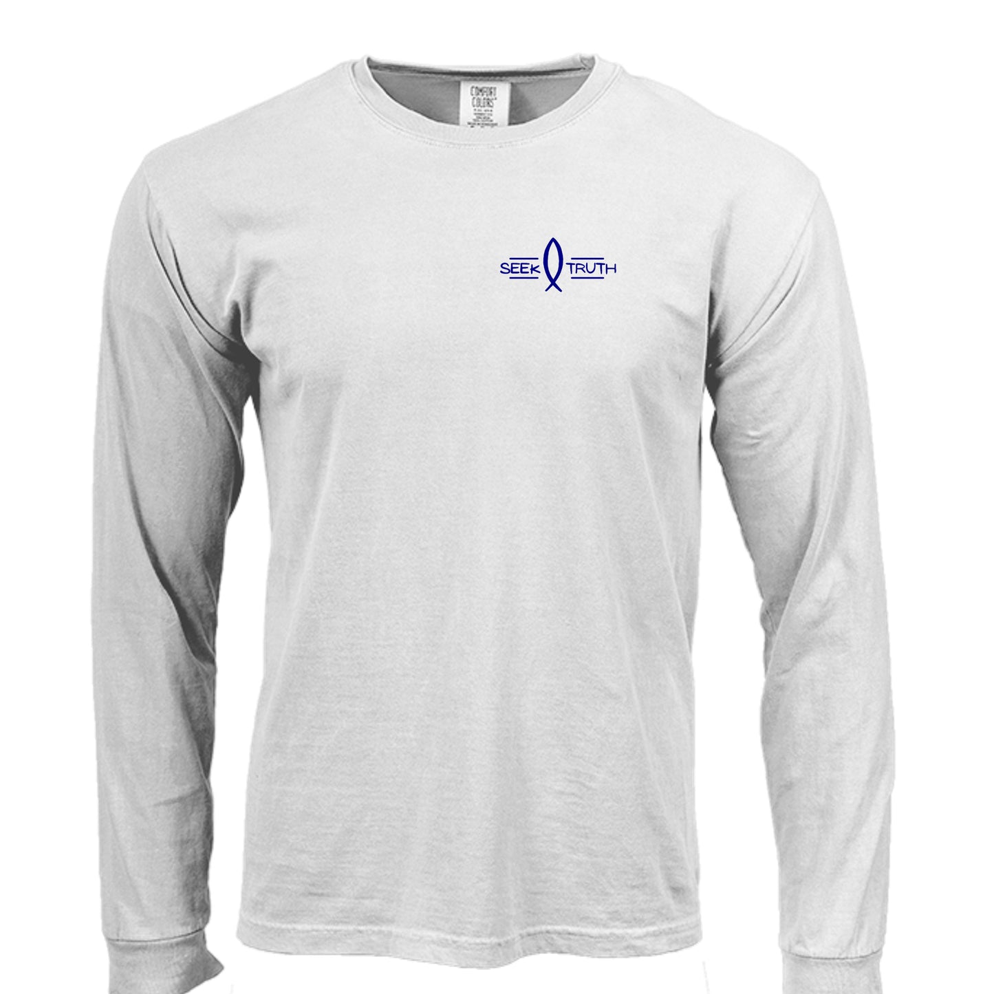 WHITE - C6014 - FRONT
