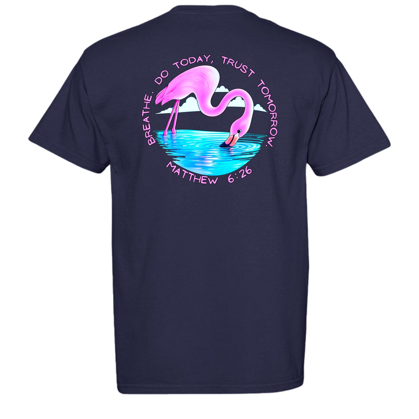 TRUE NAVY - C1717 - BACK