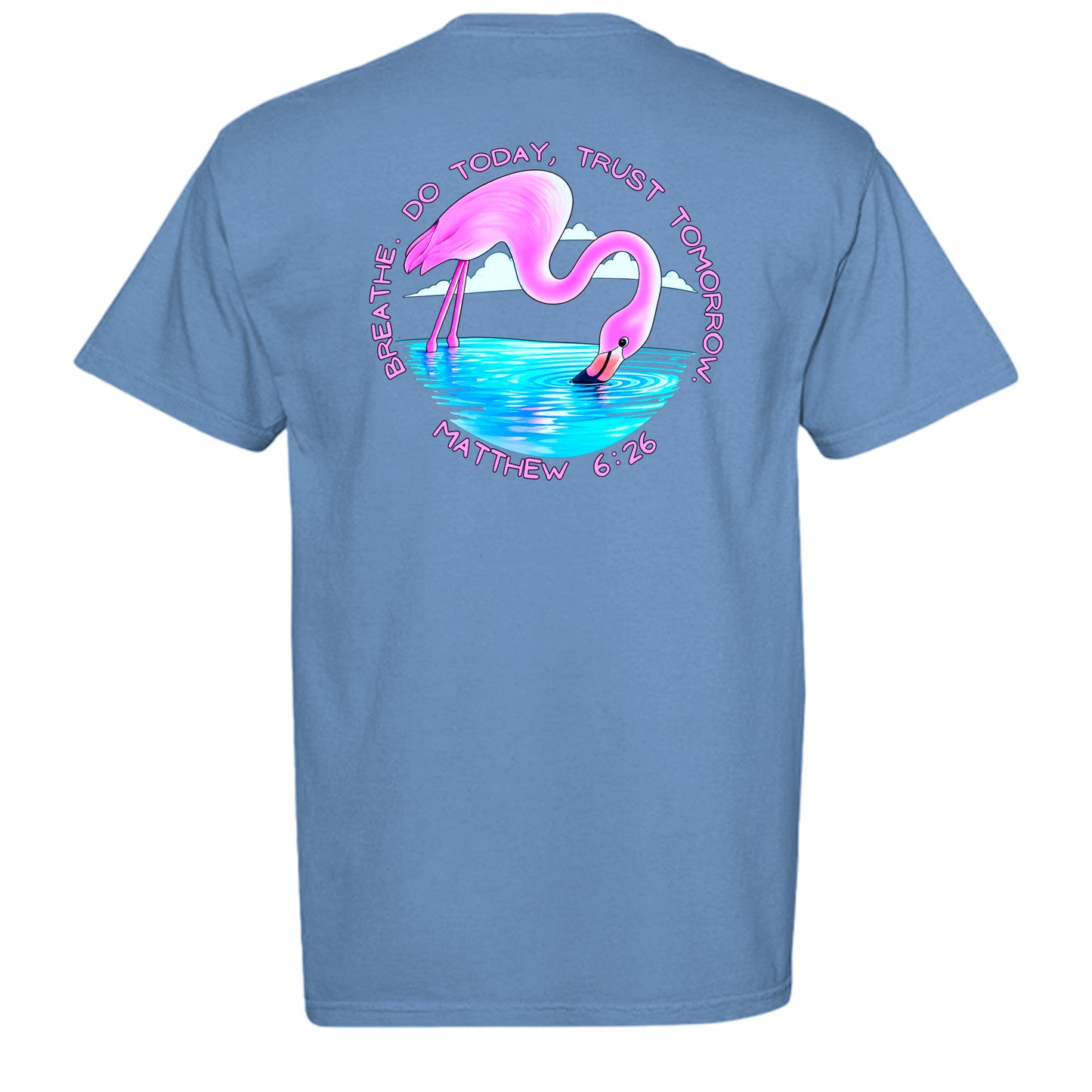 FLO BLUE - C1717 - BACK