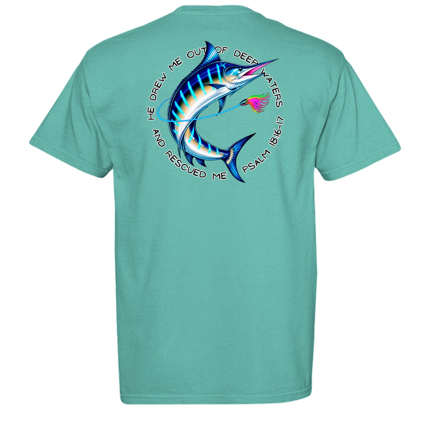 ISLAND REEF - C1717 - BACK