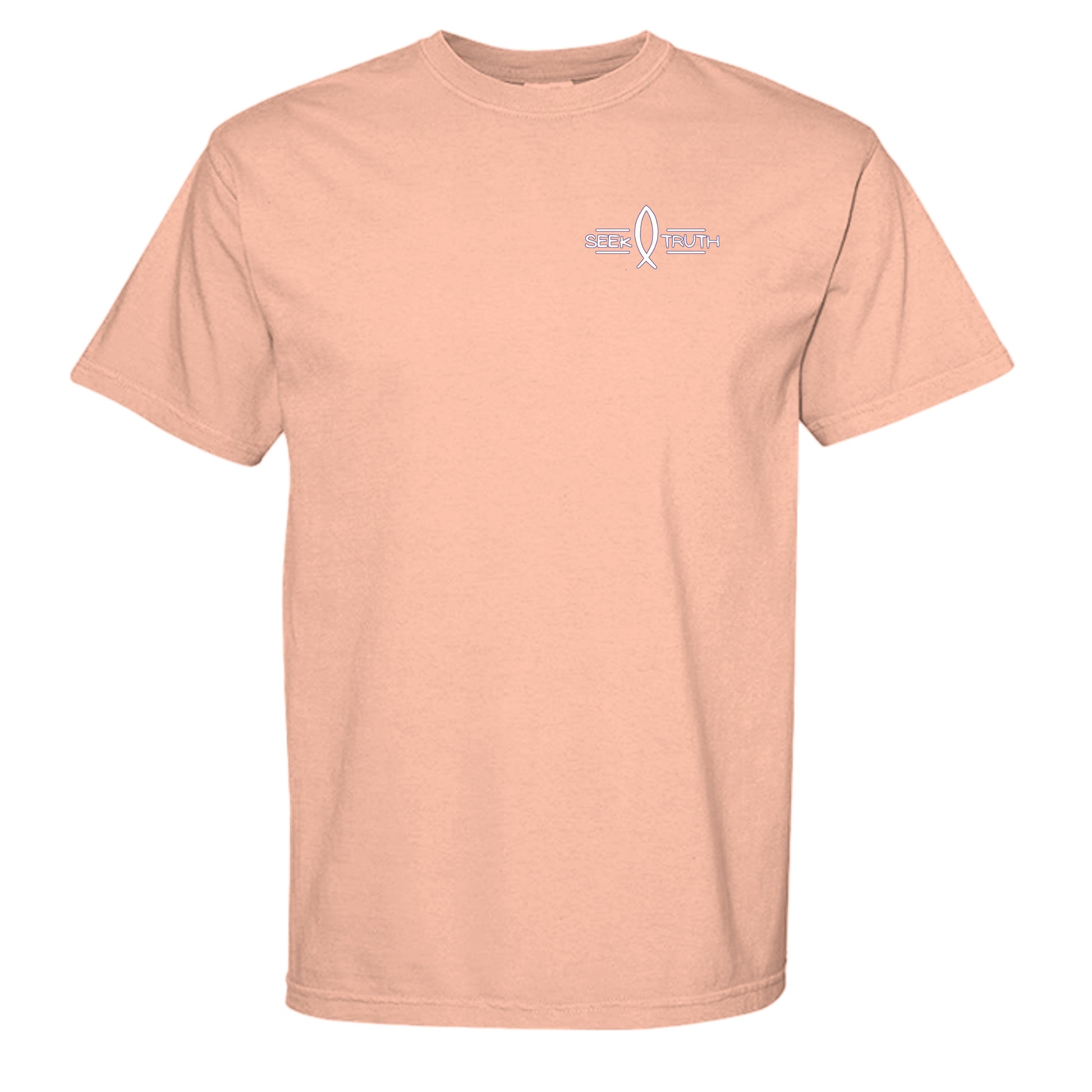 Neon Cantaloupe - C1717 - FRONT