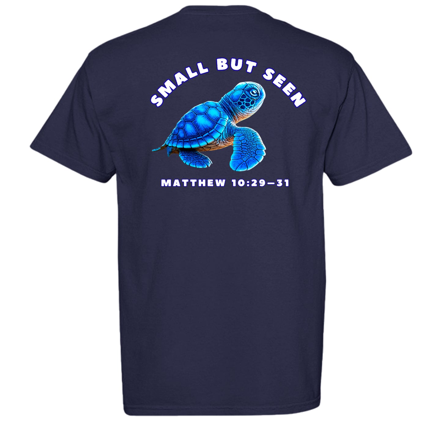 TRUE NAVY - C1717 - BACK