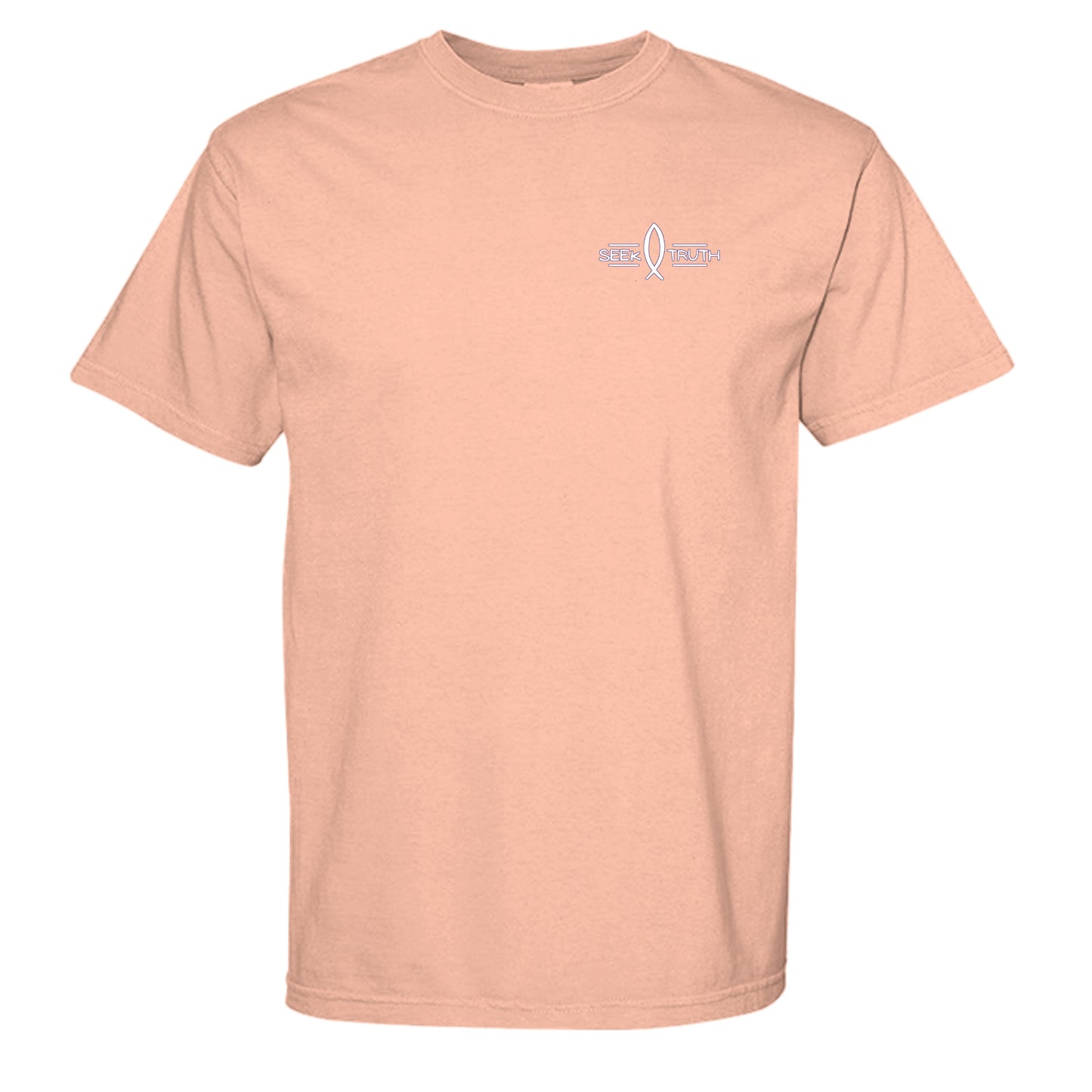 Neon Cantaloupe - C1717 - FRONT