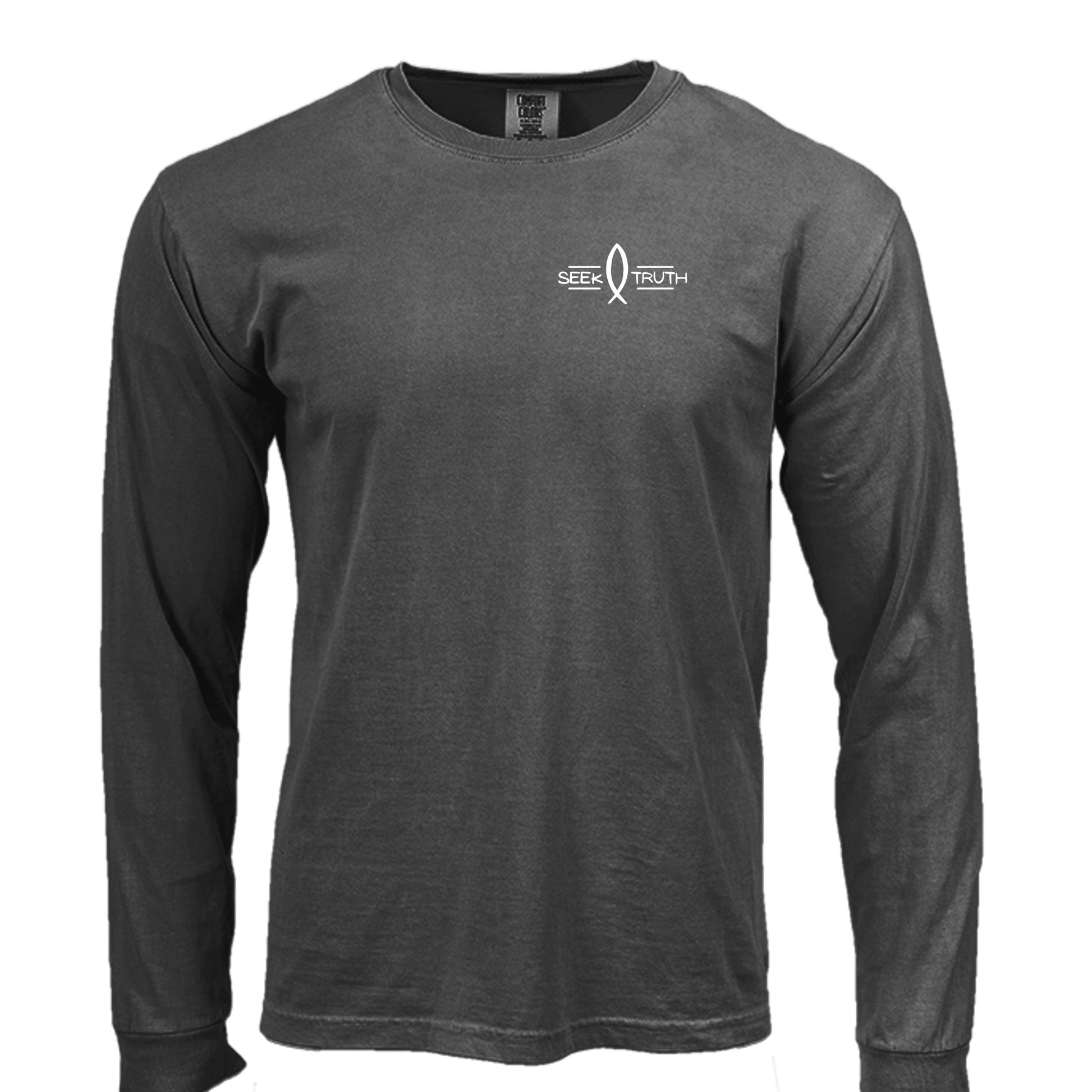 GRAPHITE - C6014 - FRONT
