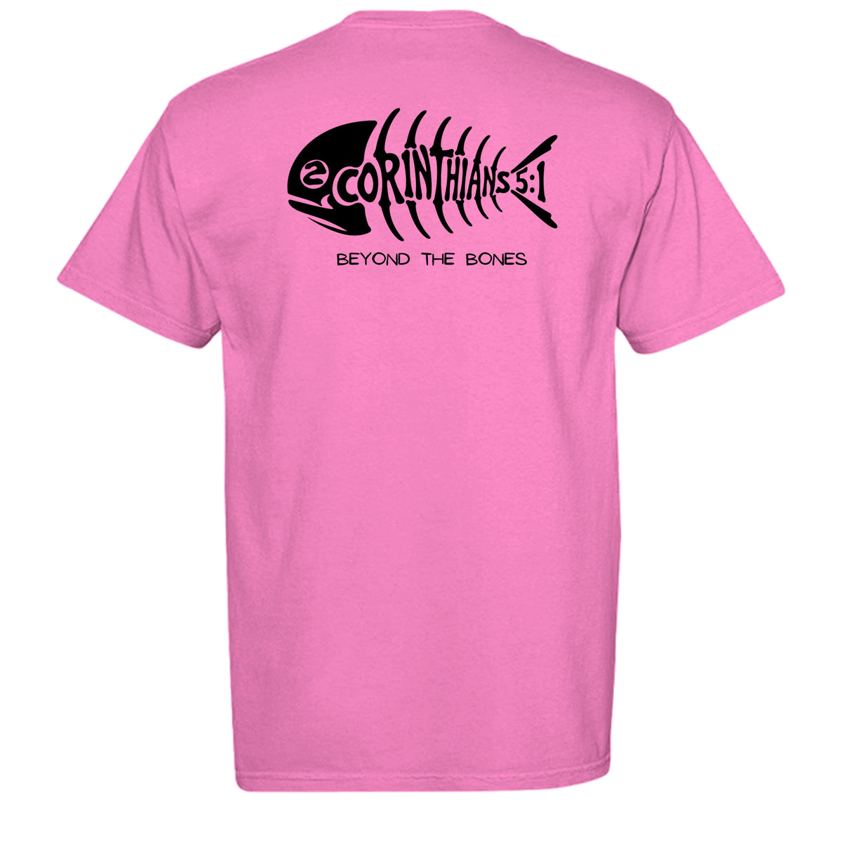 NEON PINK - C1717 - BACK