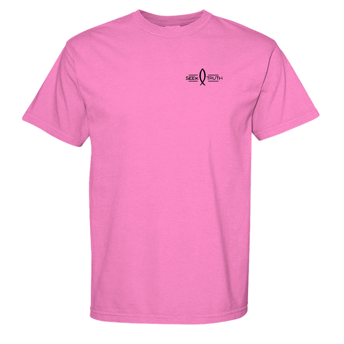 NEON PINK - C1717 - FRONT