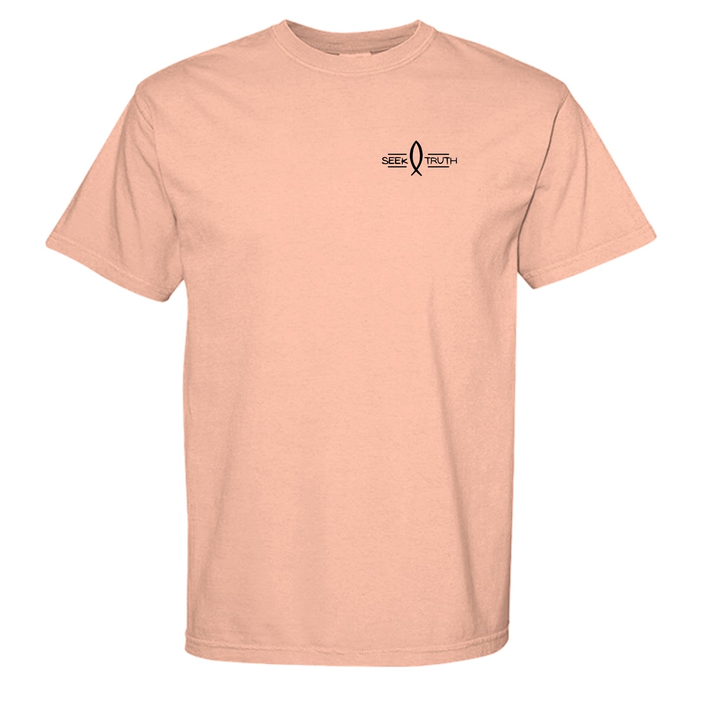 Neon Cantaloupe - C1717 - FRONT