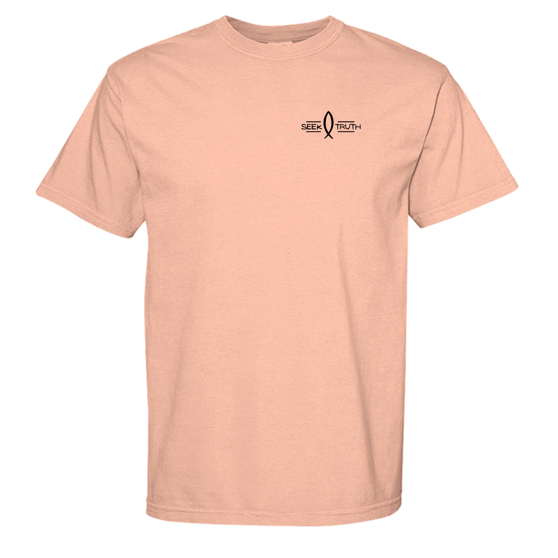 Neon Cantaloupe - C1717 - FRONT