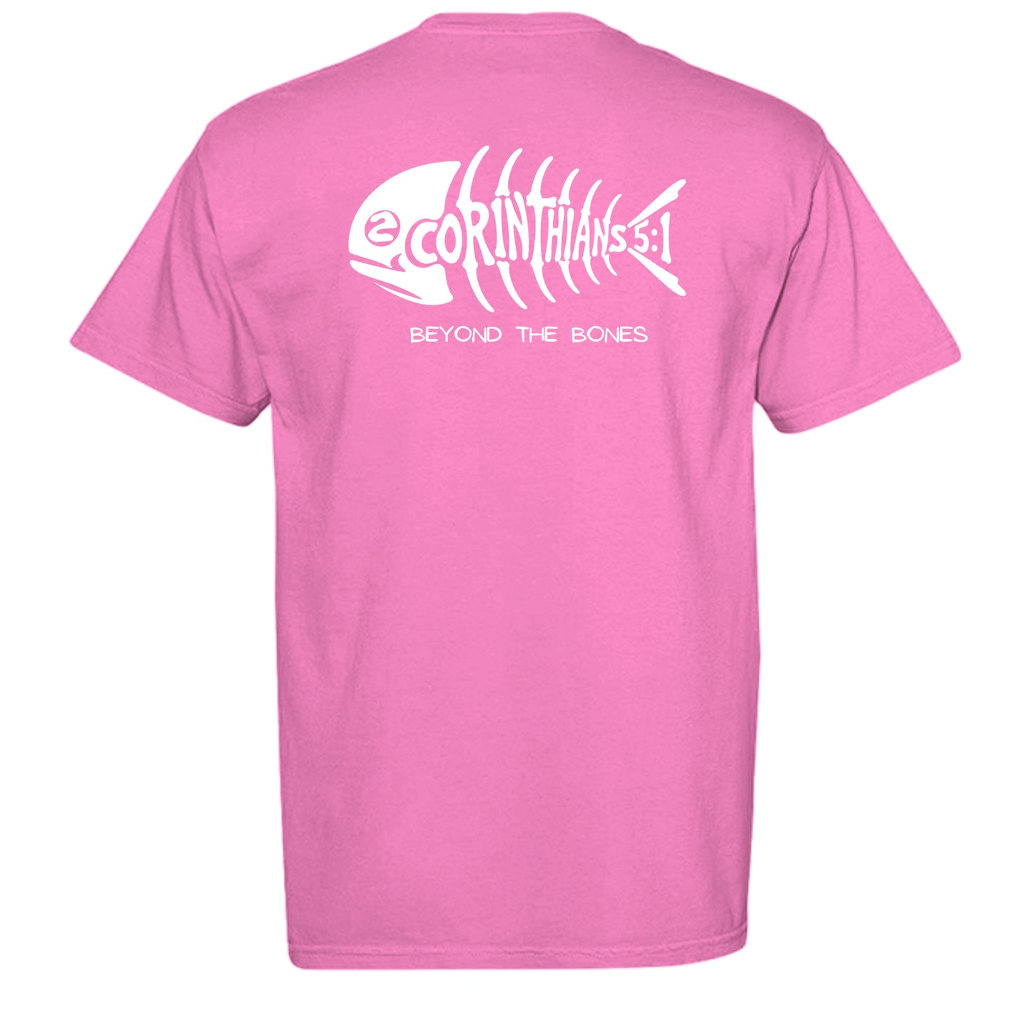 NEON PINK - C1717 - BACK