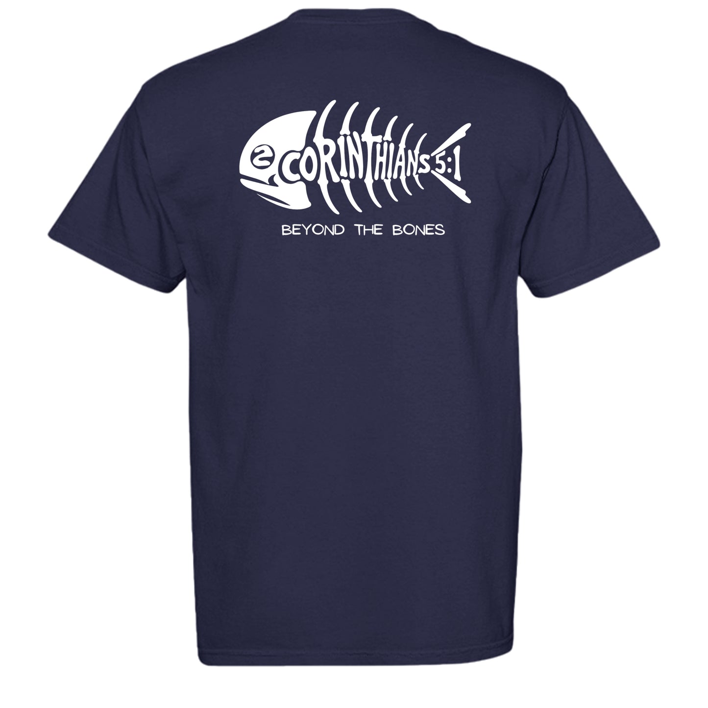 TRUE NAVY - C1717 - BACK