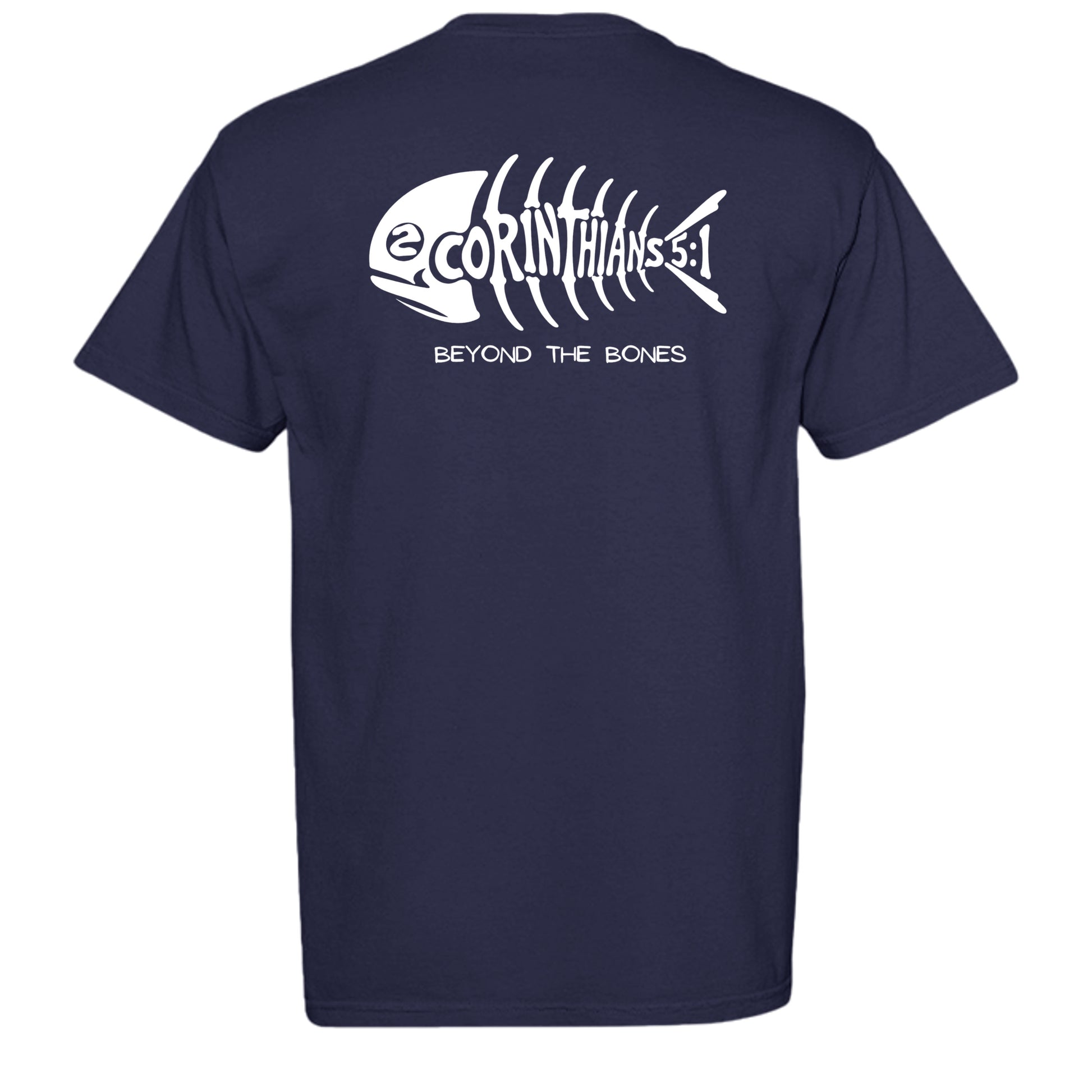 TRUE NAVY - C1717 - BACK