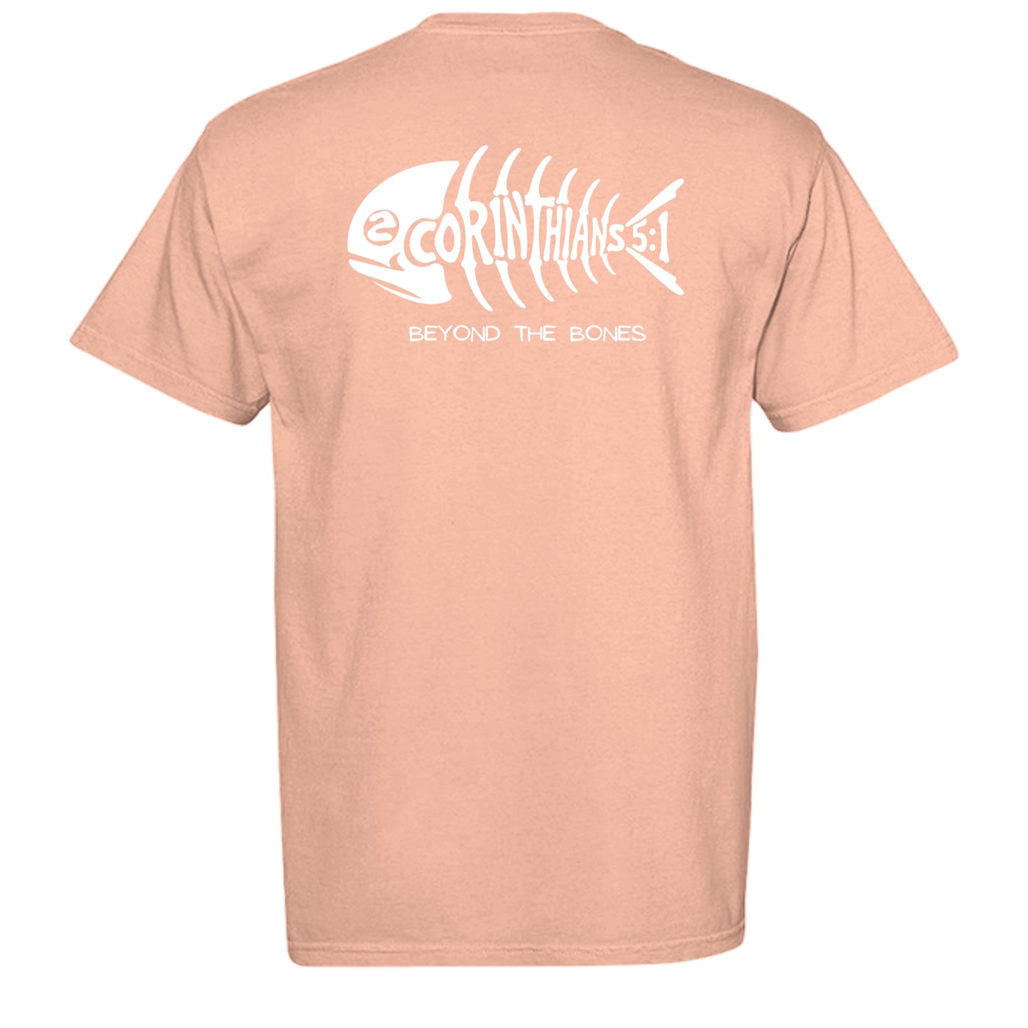 Neon Cantaloupe - C1717 - BACK